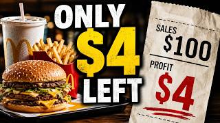 Why Fast Food Isn’t Cheap Anymore