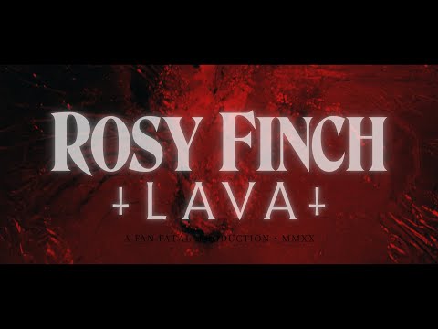 Rosy Finch - Lava (Official Video)