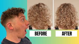 Celebrity The SECRET to Curly Locks That Actually Lasts! | LaVivid Hair Profile