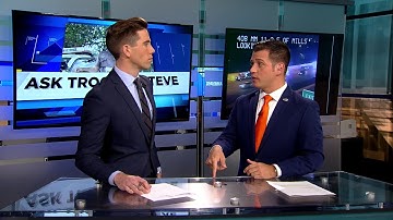 Ask Trooper Steve U Turns