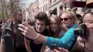 Living Out My Dreams  One Direction