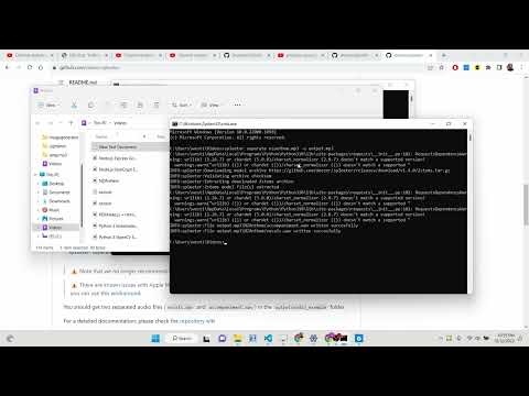 Python 3 Spleeter Library Tutorial to Remove Vocals & Music From MP3 Song Using Tensorflow