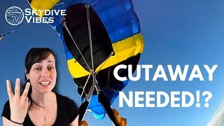 Skydiving Safety - Canopy Malfunction Types