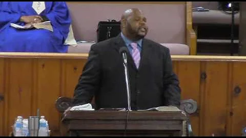 Good Hope M. B. Church Son of The House Rev. Deway...