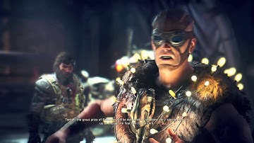 Mad Max Gameplay / Walkthrough / Playthrough Part 28 Scrotus Fight