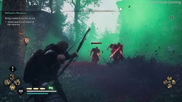 Assassin’s Creed Valhalla - Defensive Measures