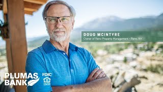 Reno Property Management: A Plumas Bank Story (With Captions)