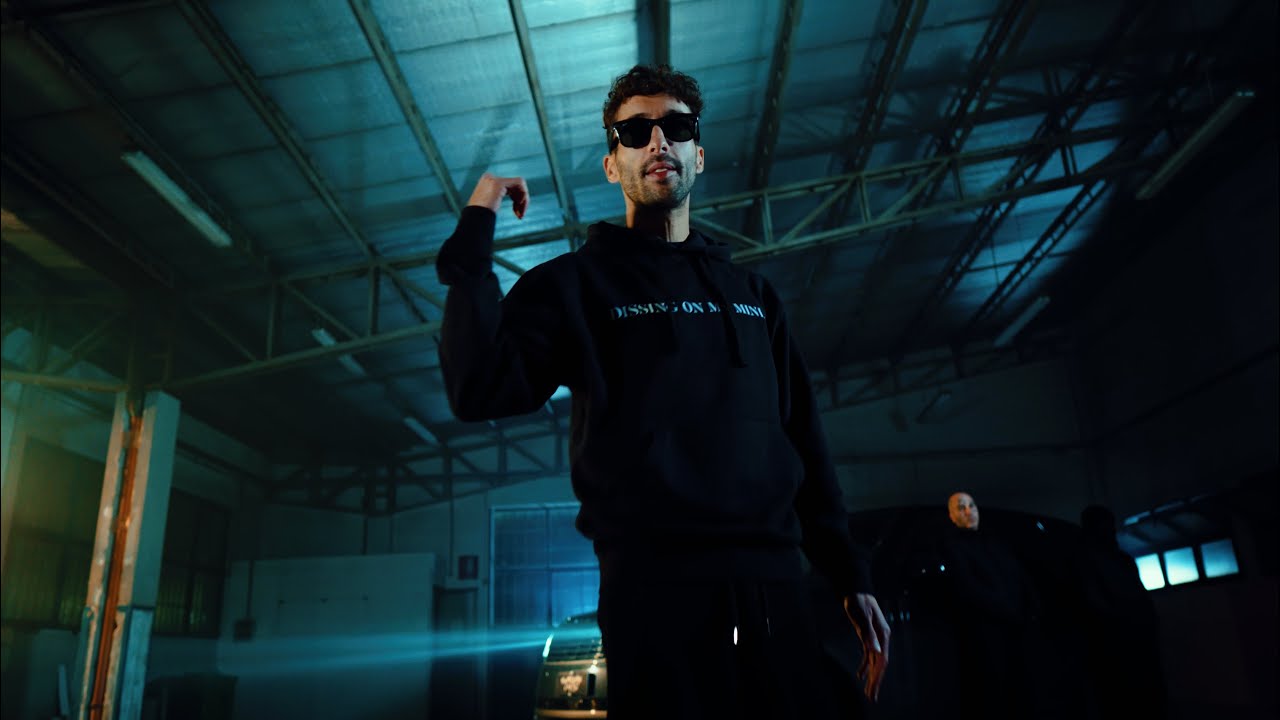 Jamil - DISSING GEMITAIZ (Official Video)