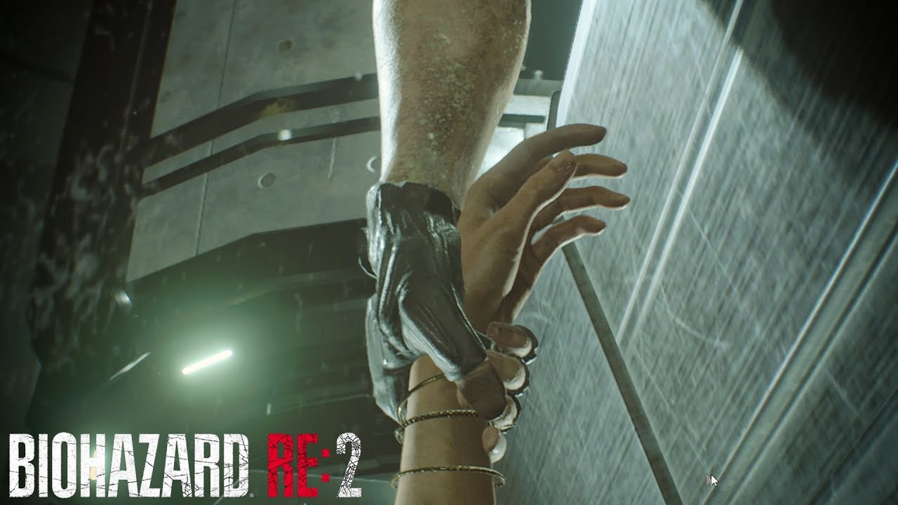 初心者が初見ハードコアクリア!!その驚愕のタイムとは⁉【BIOHAZARD RE:2】#12