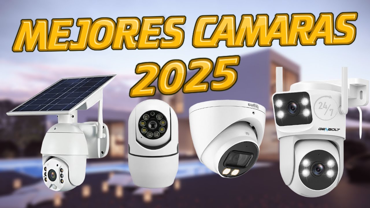 Cual es la mejor Camara de seguridad para exteriores - Cual es la mejor ...