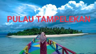 PULAU TAMPELEKAN,KECAMATAN DAMPAL UTARA,KABUPATEN TOLITOLI,SULAWESI TENGAH
