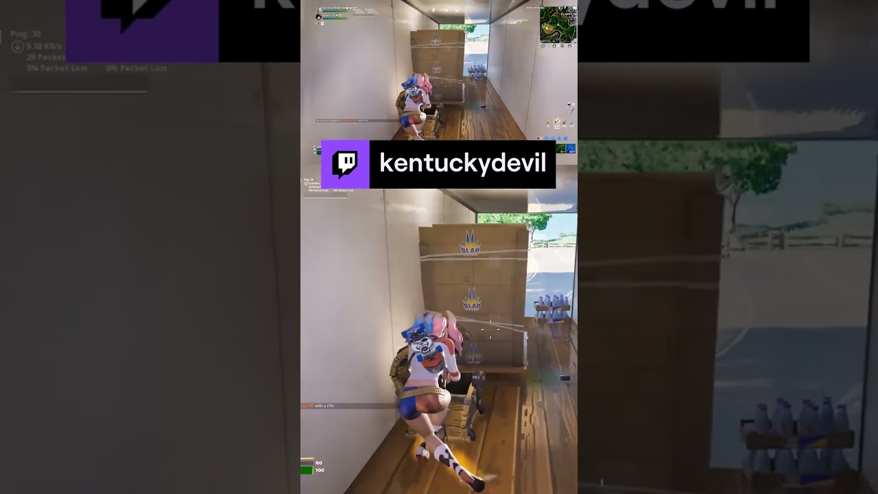 i taught i taw a puddy cat | kentuckydevil on 