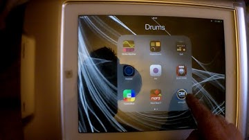 DMTouch - DMDock demo for Sky Observer