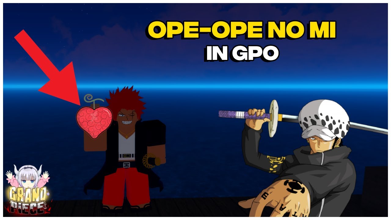one piece ope ope no mi user｜TikTok Search