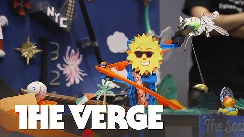 Rube Goldberg Machine college nationals