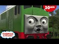 Excitement on the rails  classic series adaptions  thomas and friends  full episodes