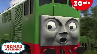 Excitement on the Rails | Classic Series Adaptions | Thomas and Friends | Full Episodes