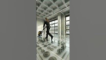 Mechanical Transparency Floor