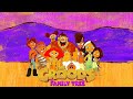 The Croods Family Tree - Title Card (with A Christmas Story) (Widescreen HD)