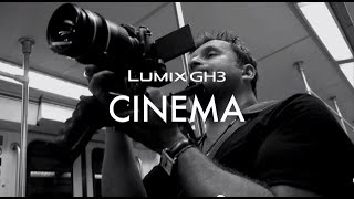 ОБЗОР ДЕШЁВОГО БЕЗЗЕРКАЛЬНОГО ФОТОАППАРАТА  ДЛЯ ВИДЕОСЪЕМОК PANASONIC LUMIX GH3