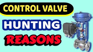 control valve hunting instrumentation