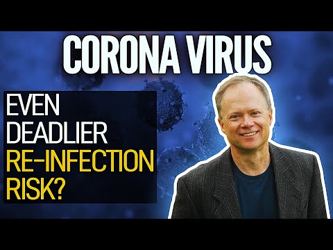 You Can Catch The Coronavirus More Than Once, And The 2nd Time May Be Deadlier