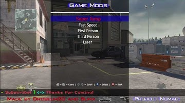 Project Nomad - MW2 Variant