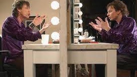 Rolling Stone, Mick Jagger is Impersonated by Jimmy Fallon on SNL (Edited)