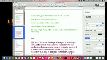 Making of Node JS (API GET POST) Api using MySQL and call using Android Retrofit