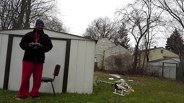 Mini titan e325 /hovering