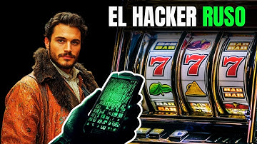 ✅ HACKEANDO Máquinas Tragamonedas hasta que lo atraparon. El Ingeniero que robó MILLONES de Dólares.