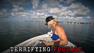 6 Real Fishing Encounters Caught on Camera That’ll Haunt You