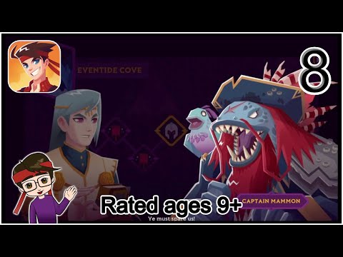 Let's Play King's League II on Apple Arcade #8 Fish Pirates! - YouTube