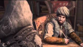 Assassins Creed Revelations - Cutscenes - Part 3