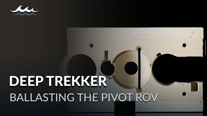 Ballasting the PIVOT ROV