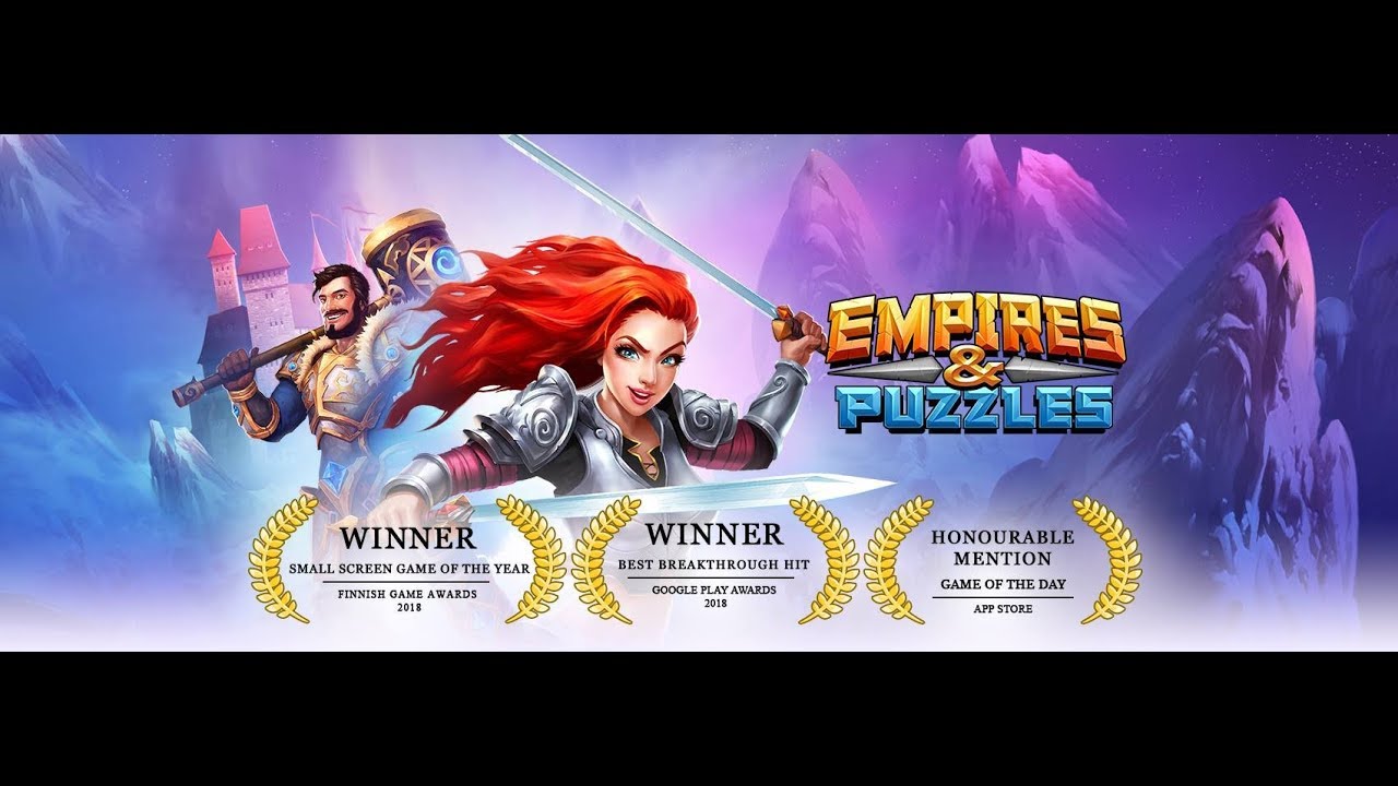 EMPIRES & PUZZLES YELLOW DRAGON AND FARM ATLANTIS COIN PROVINCE 8