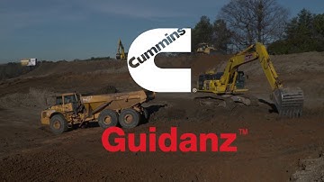 Cummins Guidanz Streamlines Service and Increases Uptime in Remote Locations