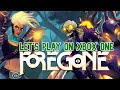 LET’S PLAY - Foregone on Xbox One