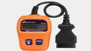 Actron CP9125 PocketScan Code Reader