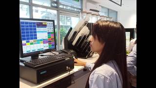 POINT OF SALES RESTO BUSINESS - ZANK POS ENTERPRISES screenshot 1