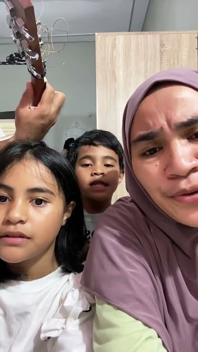 Bagus suara adeknya 🤩 Bertaut cover #bertaut #nadinamizah #laguviral