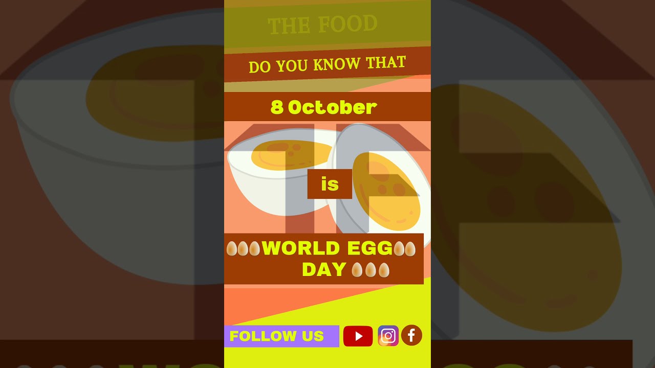 WORLD EGG DAY