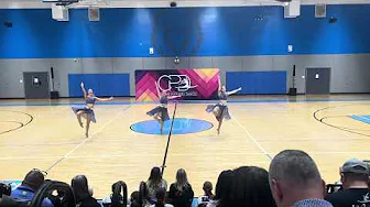 Rylee, Rileigh & Chloe - CP State 3/2