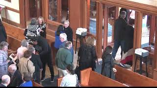 St. Petronille LiveStream - Fr. John Sullivan, Funeral Visitation and Mass , May13,2026