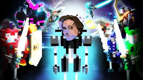 Playing last bot standing without any upgrades