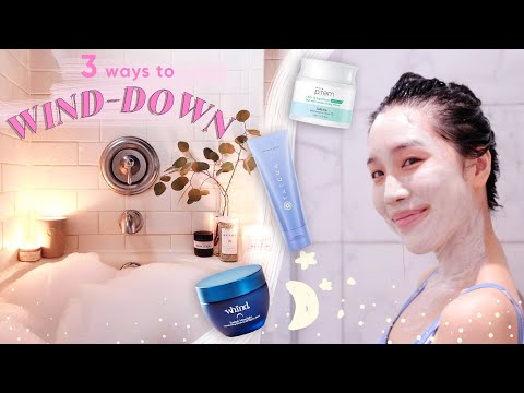 3 skincare & self-care rituals to feel good again 🤭