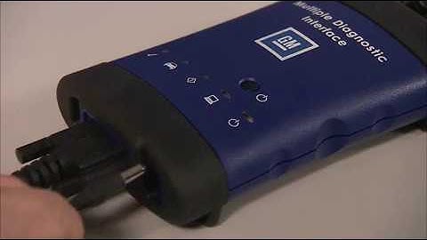 How To Setup MDI Communication | ACDelco TechConnect