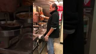 Gyro cutting-Koy Turkish grill- marlboro Branch