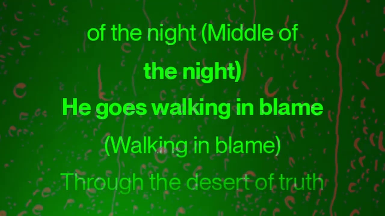 Crying in His Streams - Faffrd TV (River of Dreams Parody)