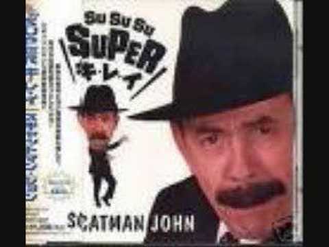 スキャットマン・ジョン「SU SU SU SUPER キ・レ・イ」 スキャットマン・ジョン SU SU SU SUPER キ・レ・イ - メルカリ